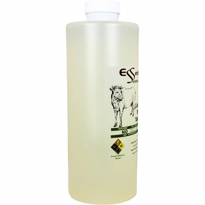 LIQUID Beef Tallow - Quart - 31 oz nt wt - FOOD GRADE - No Additives - for soap and skin care products