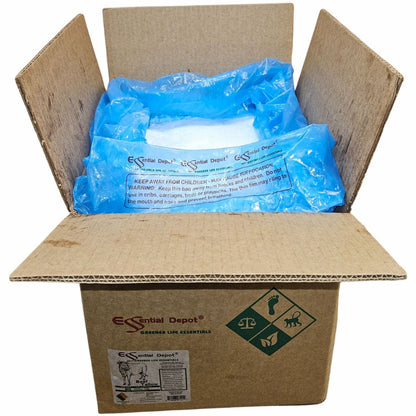 Beef Tallow - Perfectly Engineered for Soap - 50 lbs in poly bag in box - FOOD GRADE